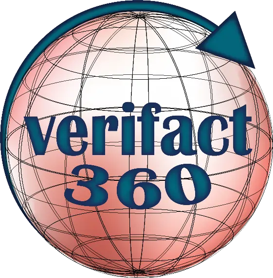 Verifact360 logo