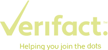 Verifact company logo