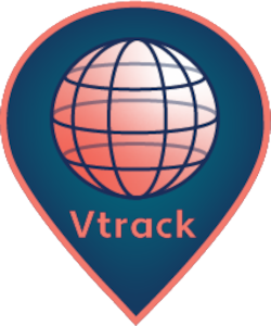 vtrack logo